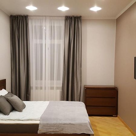 Soprano Apartment Tamanska Lviv Ngoại thất bức ảnh
