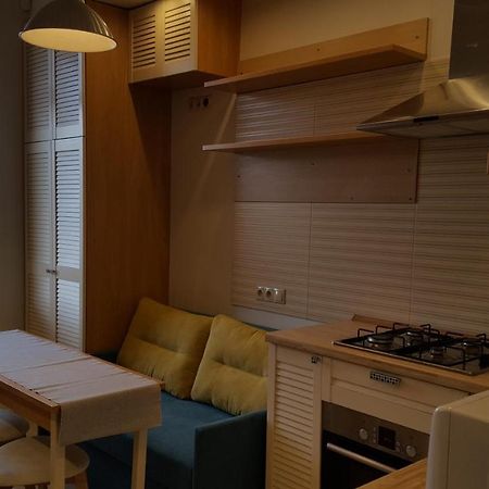 Soprano Apartment Tamanska Lviv Ngoại thất bức ảnh