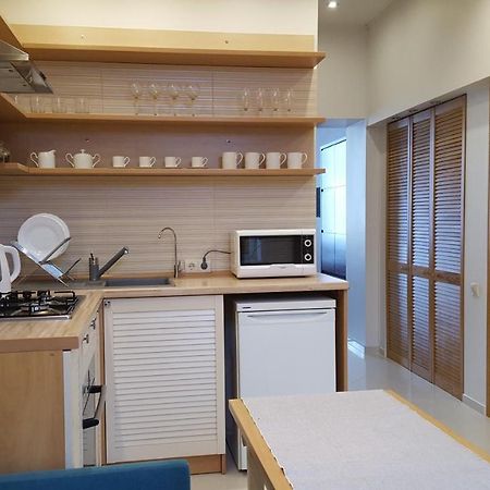 Soprano Apartment Tamanska Lviv Ngoại thất bức ảnh