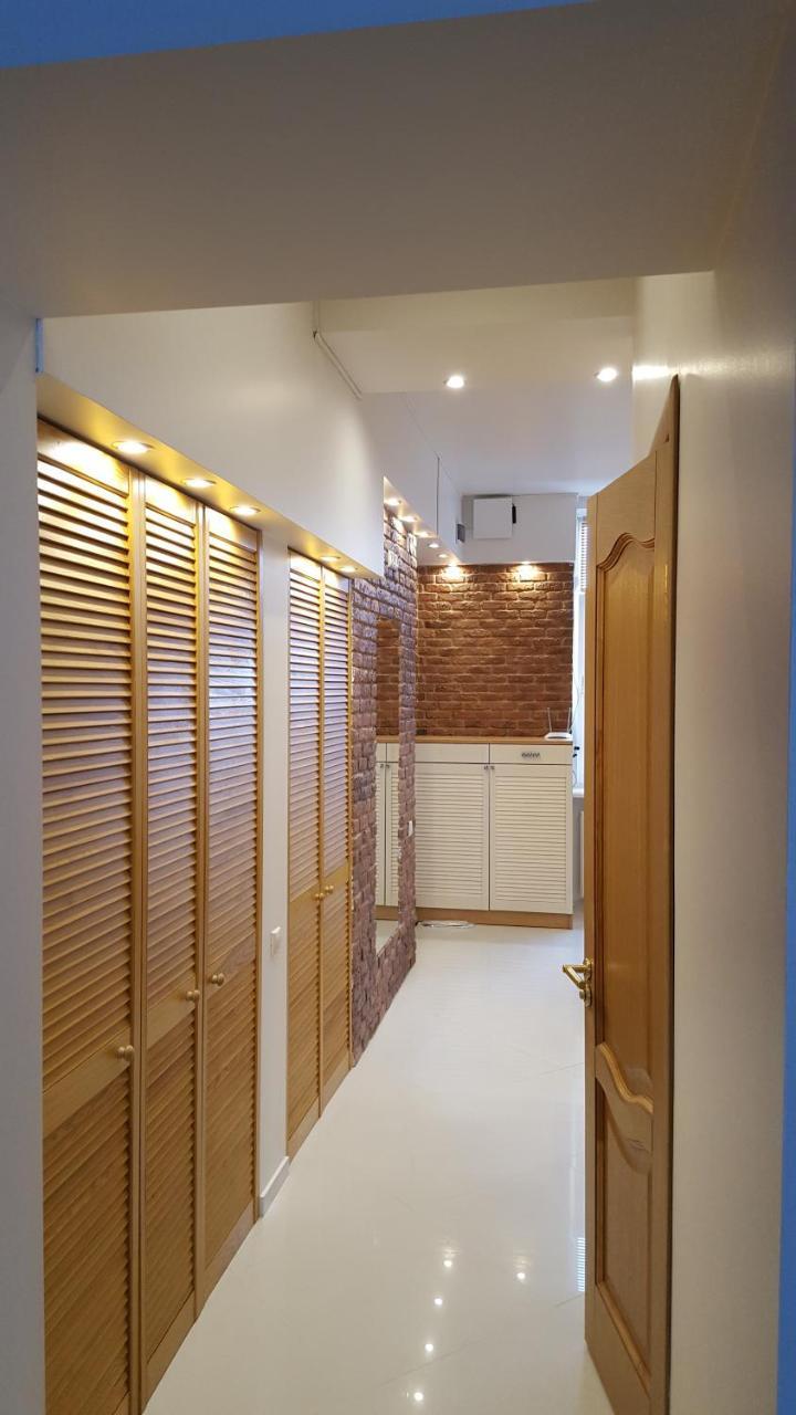 Soprano Apartment Tamanska Lviv Ngoại thất bức ảnh