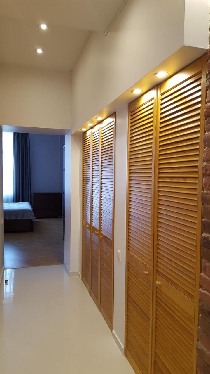 Soprano Apartment Tamanska Lviv Ngoại thất bức ảnh