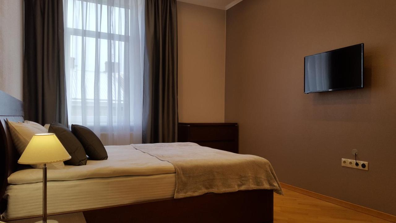 Soprano Apartment Tamanska Lviv Ngoại thất bức ảnh