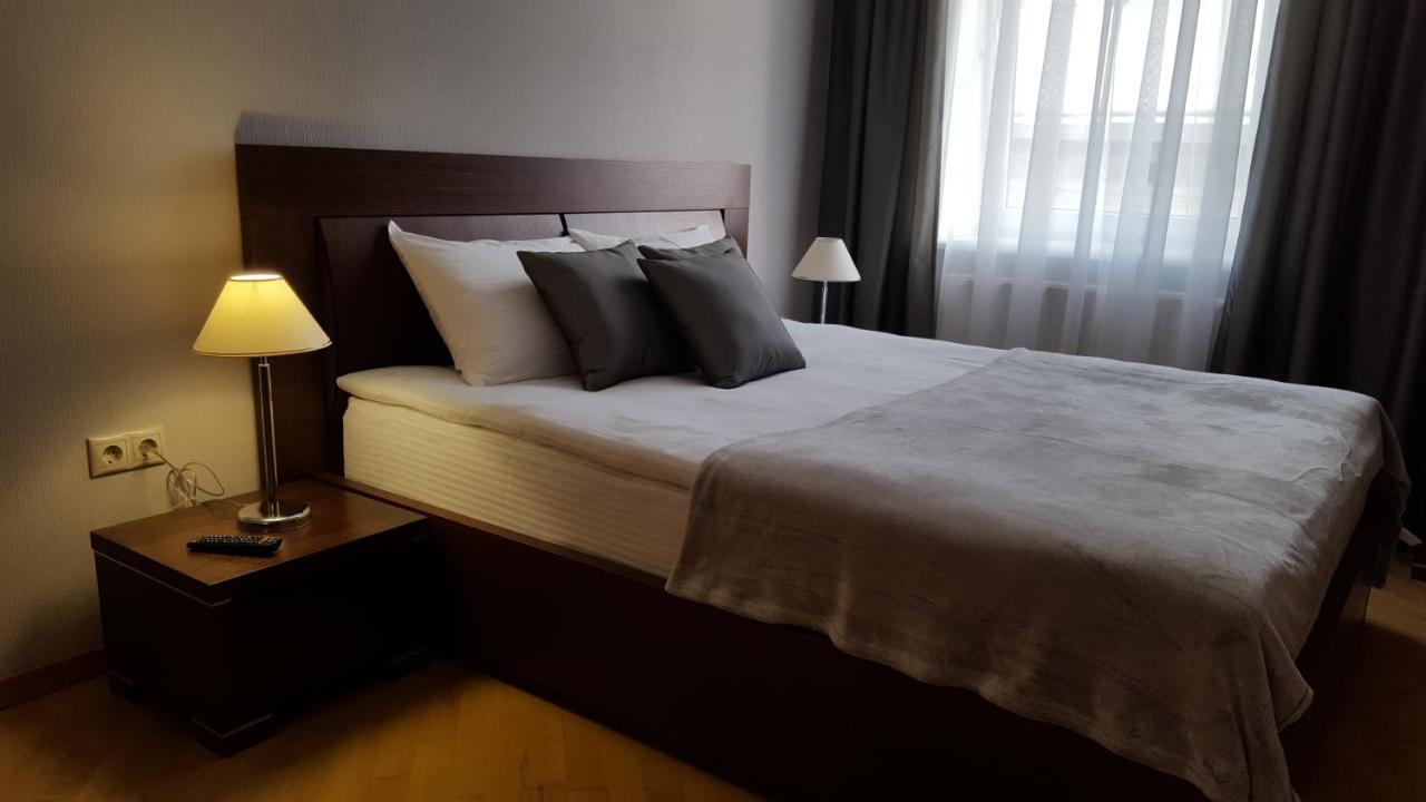 Soprano Apartment Tamanska Lviv Ngoại thất bức ảnh