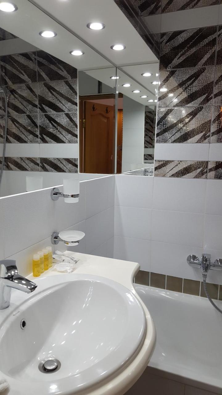 Soprano Apartment Tamanska Lviv Ngoại thất bức ảnh