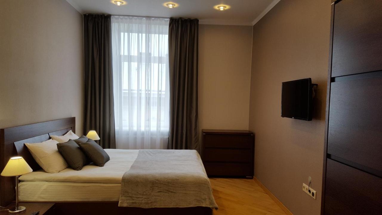 Soprano Apartment Tamanska Lviv Ngoại thất bức ảnh