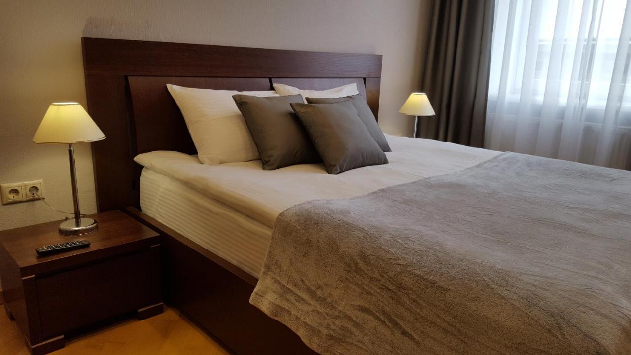 Soprano Apartment Tamanska Lviv Ngoại thất bức ảnh