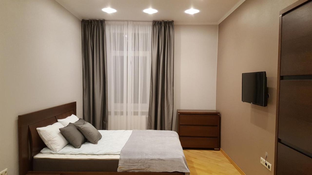 Soprano Apartment Tamanska Lviv Ngoại thất bức ảnh