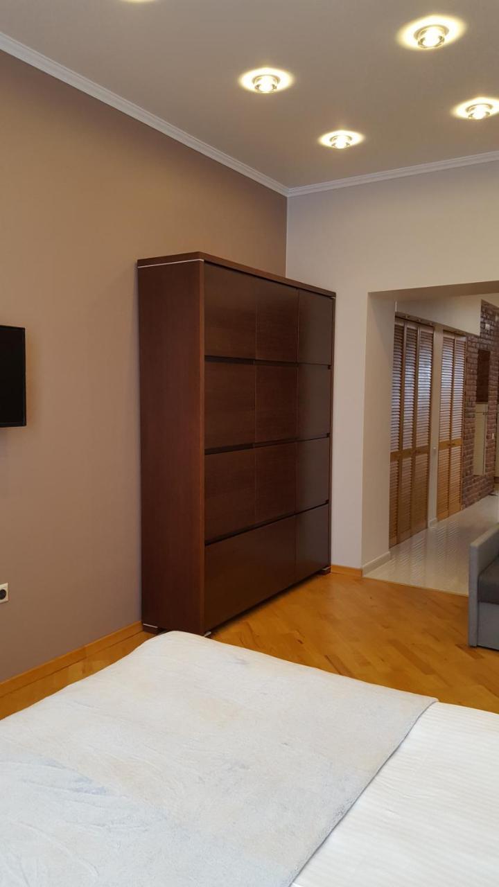 Soprano Apartment Tamanska Lviv Ngoại thất bức ảnh