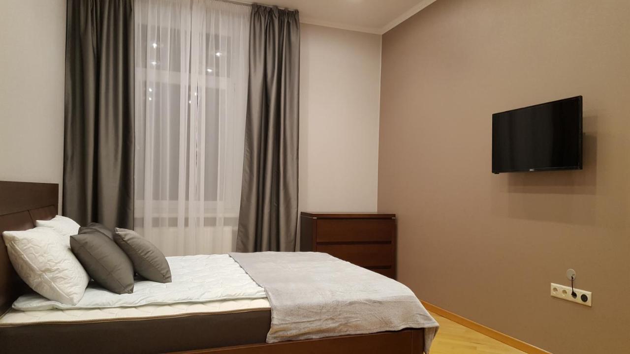 Soprano Apartment Tamanska Lviv Ngoại thất bức ảnh