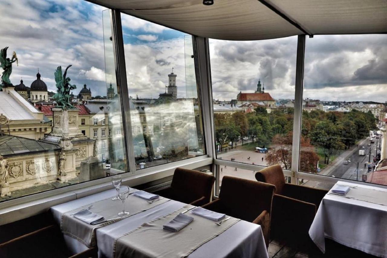 Soprano Apartment Tamanska Lviv Ngoại thất bức ảnh