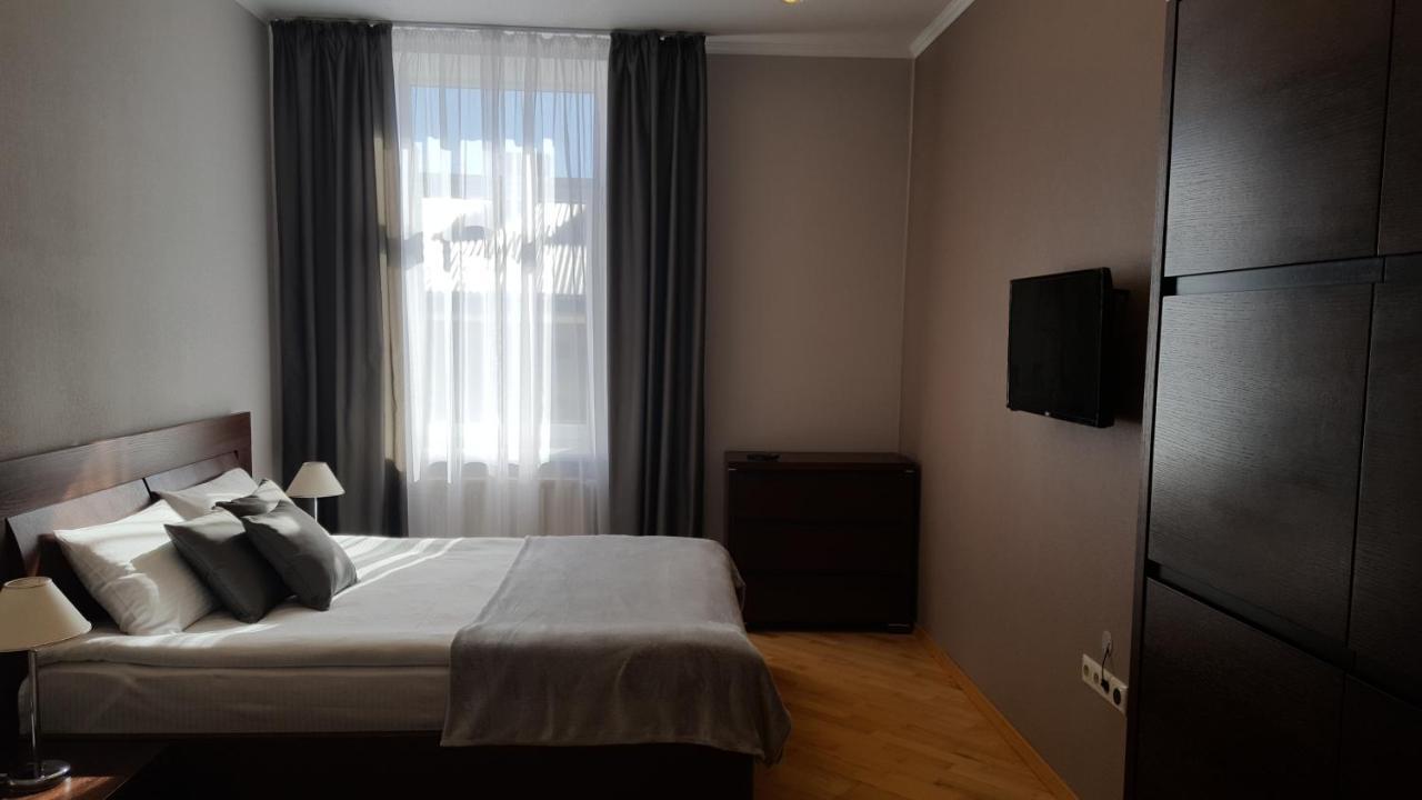Soprano Apartment Tamanska Lviv Ngoại thất bức ảnh