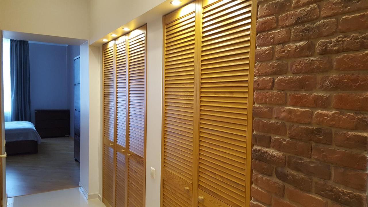 Soprano Apartment Tamanska Lviv Ngoại thất bức ảnh