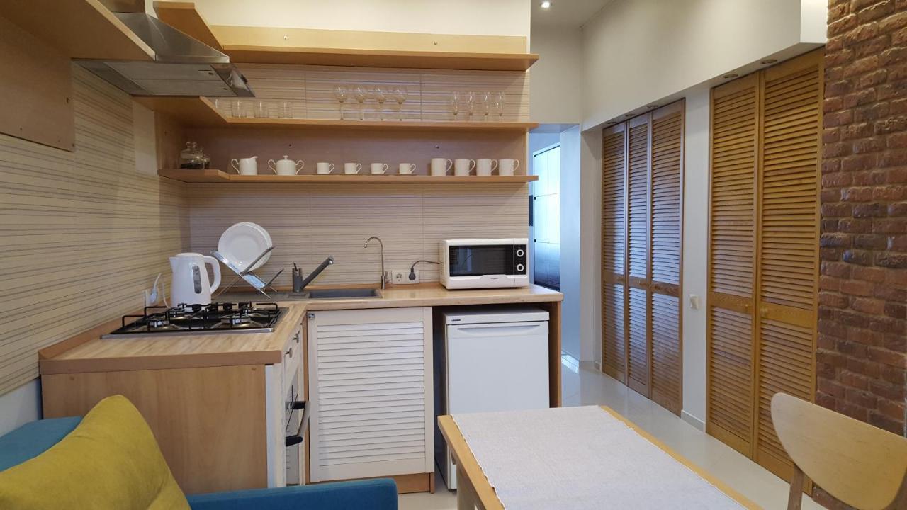 Soprano Apartment Tamanska Lviv Ngoại thất bức ảnh